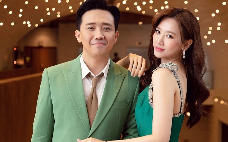 Trấn Thành Lên Tiếng Về Tin Đồn Rạn Nứt Với Hari Won 7 Trấn Thành Lên Tiếng Về Tin Đồn Rạn Nứt Với Hari Won - 12