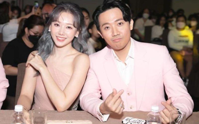Trấn Thành Lên Tiếng Về Tin Đồn Rạn Nứt Với Hari Won 10 Trấn Thành Lên Tiếng Về Tin Đồn Rạn Nứt Với Hari Won - 2