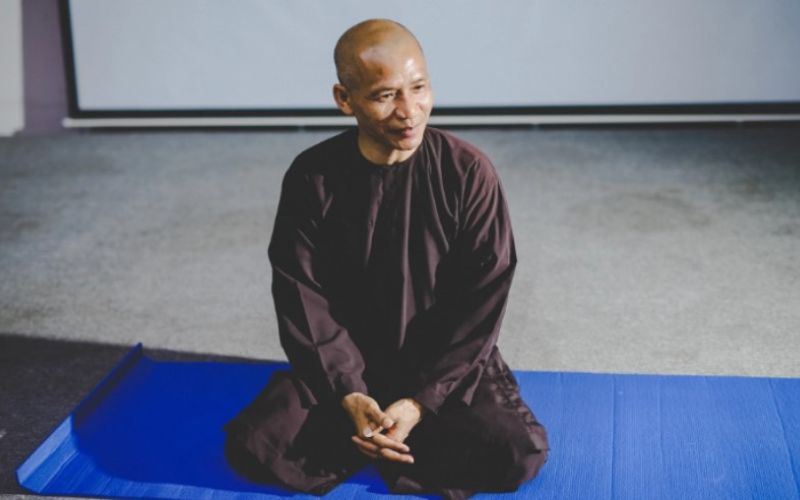 CEO Thái Hà Books: Hạnh Phúc Nhờ Thiền, Chuộng Lối Sống Tối Giản 10 Ông chia sẻ cuộc đời mỗi người cần thực hiện được 3 điều