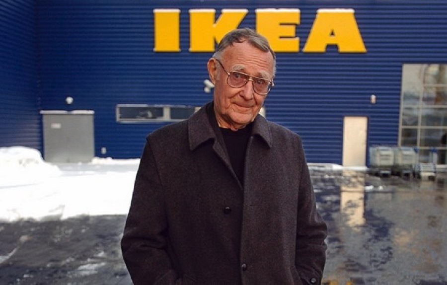 Chân dung ông chủ IKEA