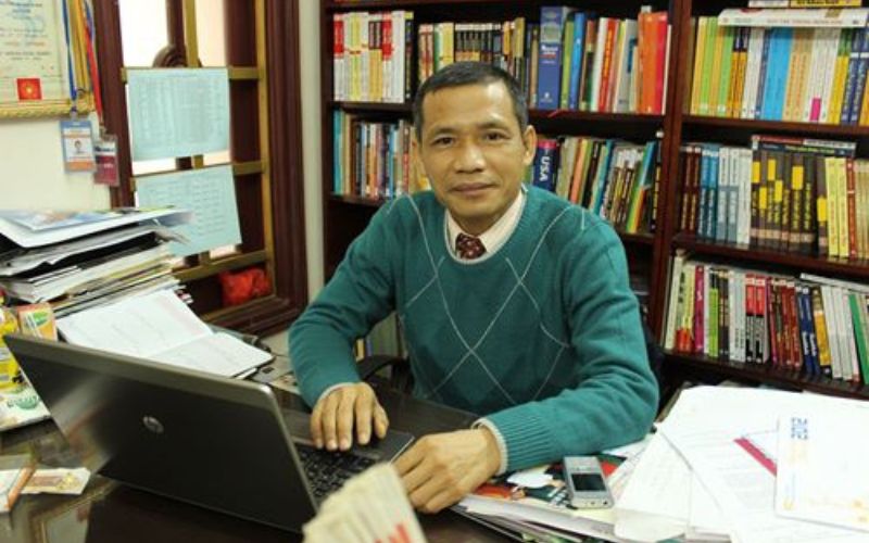 CEO Thái Hà Books: Hạnh Phúc Nhờ Thiền, Chuộng Lối Sống Tối Giản 8 Dù khó nhưng ông chưa bao giờ xem tiền là đích đến