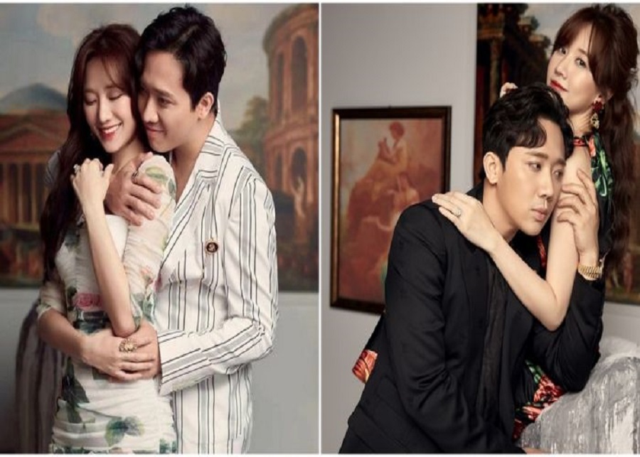 Trấn Thành Lên Tiếng Về Tin Đồn Rạn Nứt Với Hari Won 6 Trấn Thành Lên Tiếng Về Tin Đồn Rạn Nứt Với Hari Won
