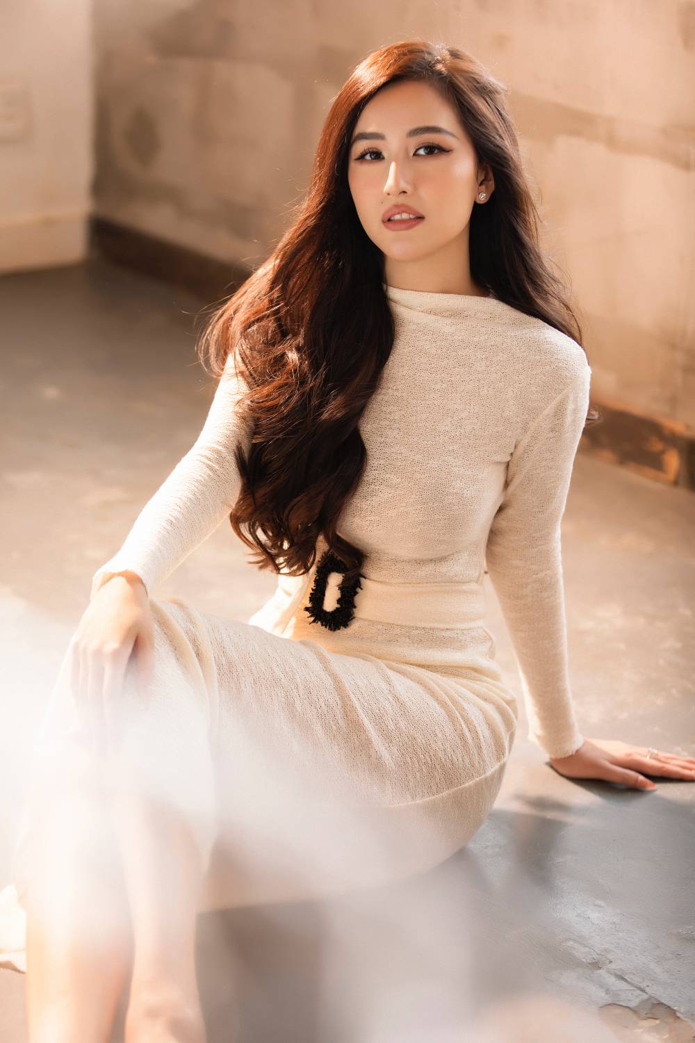 Mai Phương Thuý như nàng thơ trong váy áo thanh lịch - 6