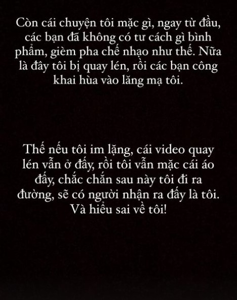 Nam giới "đu trend" chiếc áo dây của cô gái bị quay lén ở Xã Đàn là trò đùa kém duyên? - 4