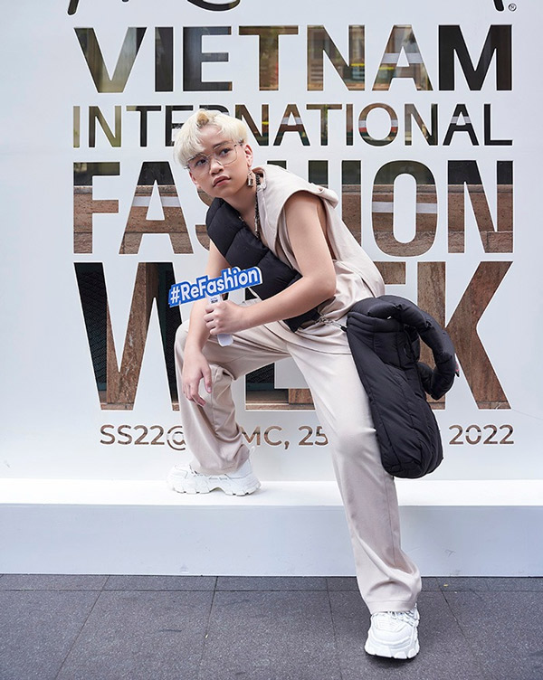 Mẫu nhí khoe streetstyle cá tính - 7