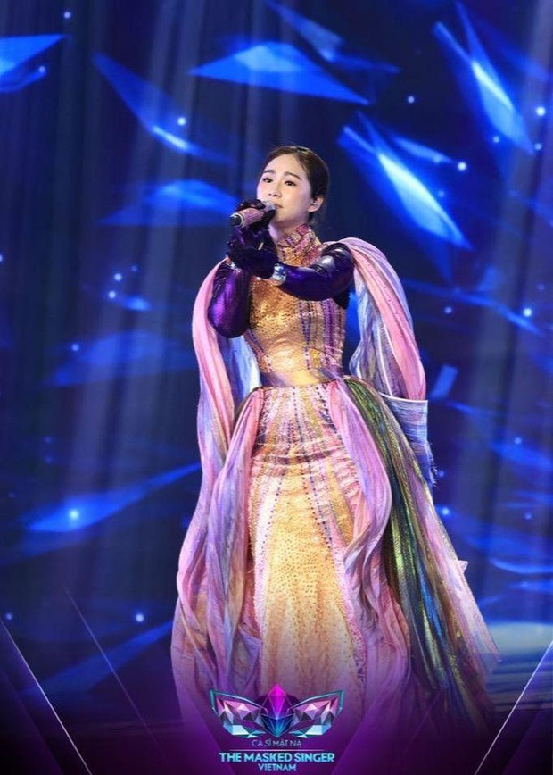 Lương Bích Hữu lộ diện tại Ca Sĩ Mặt Nạ, khán giả tiếc nuối vì cô gái Trung Hoa bị loại - Ảnh 5.