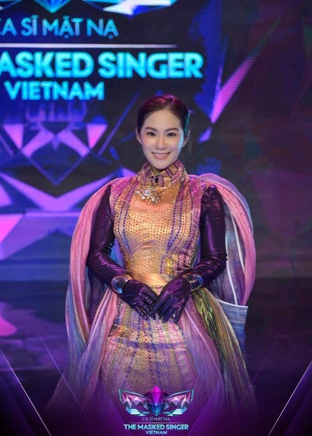 Lương Bích Hữu lộ diện tại Ca Sĩ Mặt Nạ, khán giả tiếc nuối vì cô gái Trung Hoa bị loại - Ảnh 3.