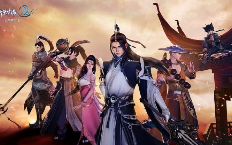 Võ Lâm Truyền Kỳ 2 sắp được mua về Việt Nam, ông lớn nào sẽ phát hành tựa game kiếm hiệp này? 6 Chân dung con game đang gây sốt thời gian vừa qua