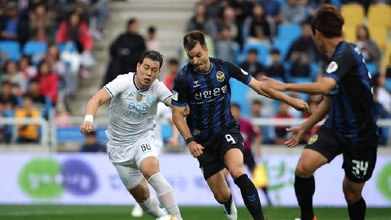 Soi kèo Incheon vs Suwon FC, 17h ngày 3/8/2022 7 soi kèo Incheon vs Suwon FC