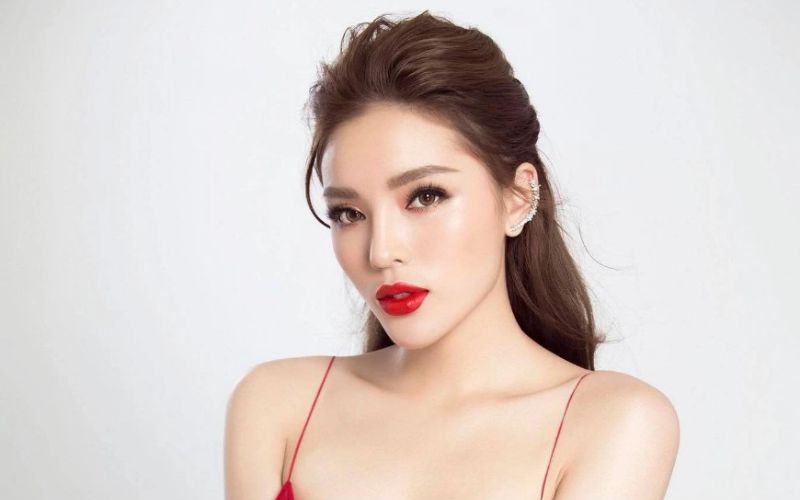 Kỳ Duyên khiến công chúng xôn xao khi vắng mặt trong họp báo sau chung kết Miss Fitness 2022