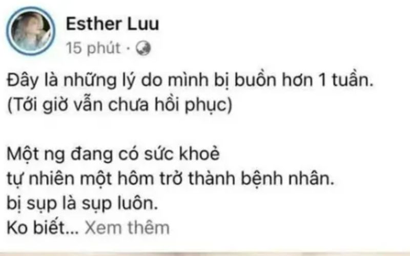 Hari Won chia sẻ việc bị liệt nửa mặt 6 Hari Won chia sẻ về căn bệnh trong đêm 2/8.