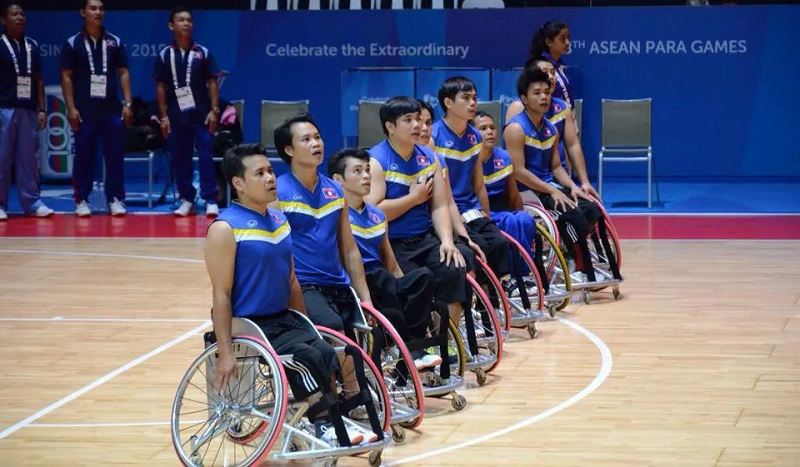 ASEAN Para Games 11
