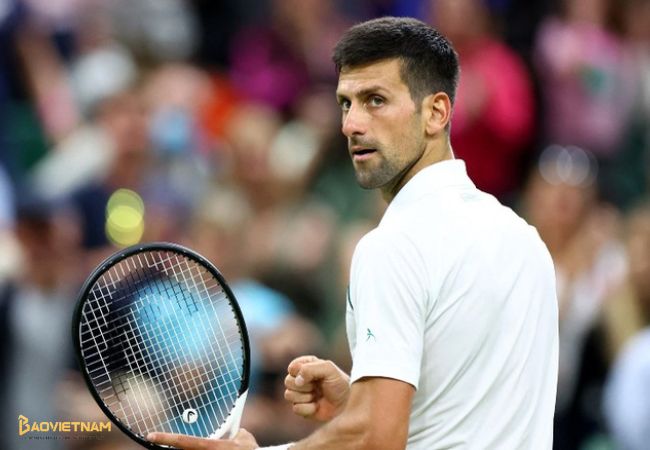 Djokovic vắng bóng tại mỹ mở rộng