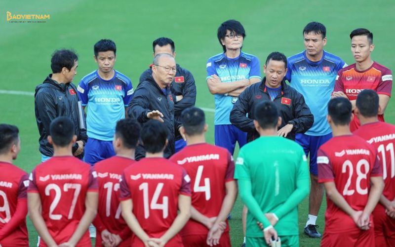 Sau V-League nhiều cầu thủ có cơ hội gia nhập đội tuyển Việt Nam 6 cầu thủ tiềm năng mới