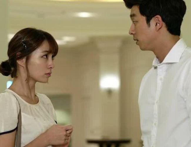 4 điều cần lưu ý khi có tình yêu nơi công sở 8 Cảm giác gặp người yêu cũ vừa mới chia tay sẽ rất khó khăn.