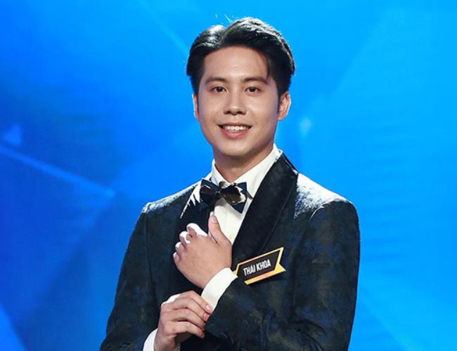 Lý Nhã Kỳ dừng lại ở mức bạn bè với chàng trai Việt kiều Đức 9 Chàng trai 24 tuổi Thái Khoa hiện đang là người mẫu và kinh doanh.