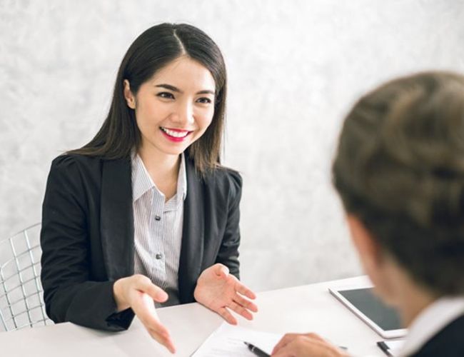Top 5 ngành nghề có mức thu nhập cao dành cho người hướng ngoại 9 Tư vấn nhân sự cũng là một nghề lý tưởng dành cho các bạn năng động, hoạt bát và khéo ăn nói.