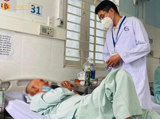 Cụ ông nhập viện khi tìm cảm giác lạ với trái bí đao 6 Cụ ông nhập viện khi tìm cảm giác lạ với trái bí đao