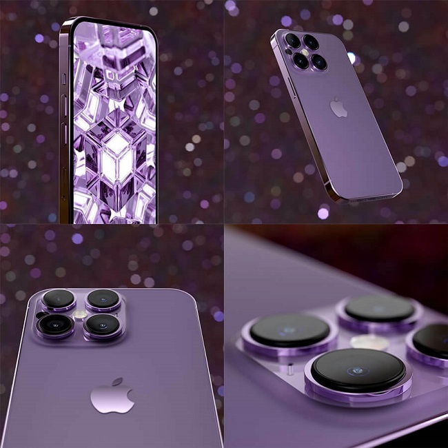 Khác biệt lớn của iPhone 14 Pro Max so với iPhone 13 Pro Max 6 điện thoại iphone 14