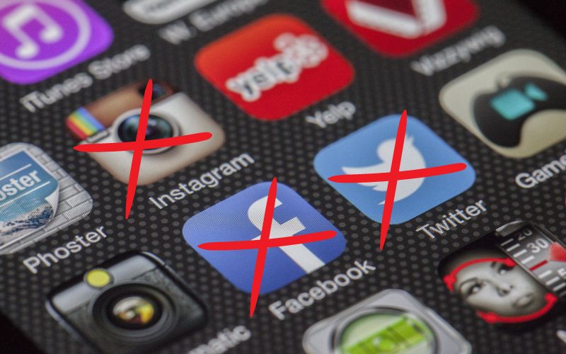 Tránh sử dụng tính năng này trên Facebook hay Instagram 6 Facebook, Instagram