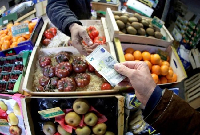 Mối nguy khi đồng Euro giảm mạnh, gánh nặng cho kinh tế châu Âu 7 giá đồng euro