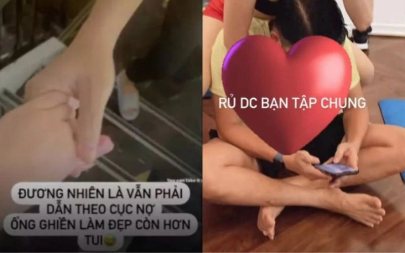 Minh Hằng được ông xã cưng chiều hết mực, hôn nhân viên mãn tuổi 35 11 minh-hang-va-ong-xa-di-tap