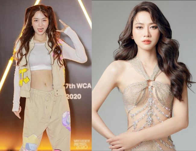 TikToker tai tiếng "tấn công" ngành giải trí, showbiz Việt gánh nhiều hệ lụy 15 Gây sự chú ý sau đó tái xây dựng hình ảnh thành một người chững chạc, nghiêm túc, sẵn sàng phát triển con đường nghệ thuật.
