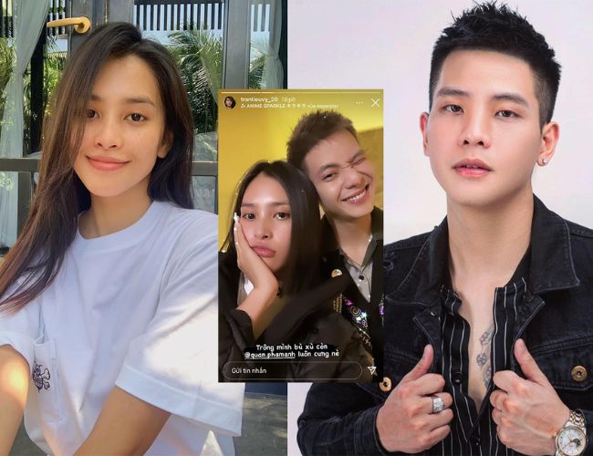 Hoa hậu Tiểu Vy sau 4 năm đăng quang: nhan sắc thăng hạng, chưa một lần công khai người yêu 12 Cô từng vướng tin đồn hẹn hò với thiếu gia Thế Anh.