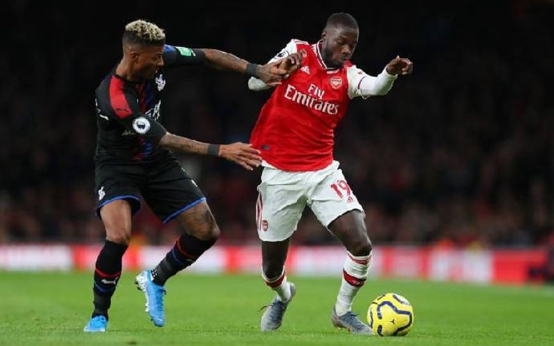 Soi kèo Arsenal vs Crystal Palace 2h ngày 6/8 7 soi kèo Arsenal vs Crystal Palace