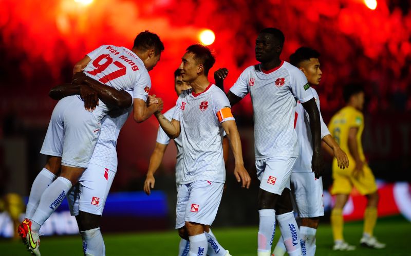 Soi kèo Hải Phòng vs Đà Nẵng lúc 18h ngày 5/8 7 Soi kèo Hải Phòng vs Đà Nẵng