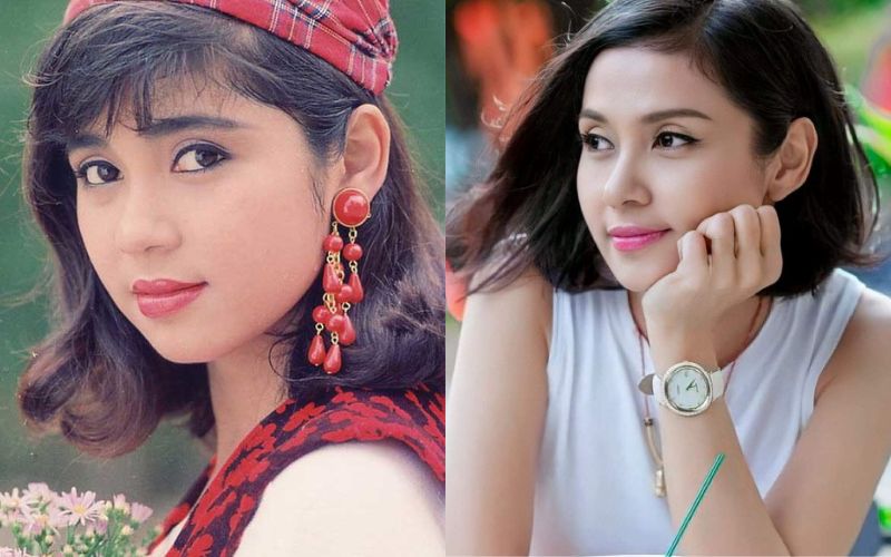 Việt Trinh lên tiếng khi bị đồn là có đại gia nuôi 7 viet-trinh-thoi-tre