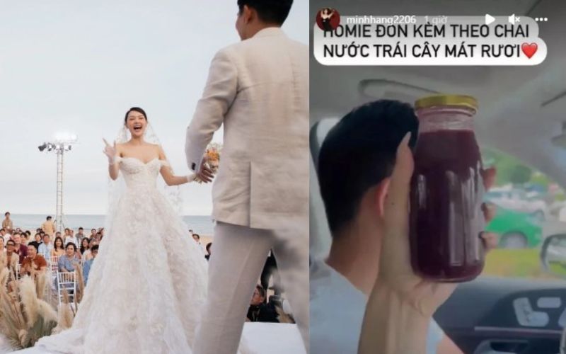 Minh Hằng được ông xã cưng chiều hết mực, hôn nhân viên mãn tuổi 35 9 minh-hang-duoc-cham-soc-chu-dao