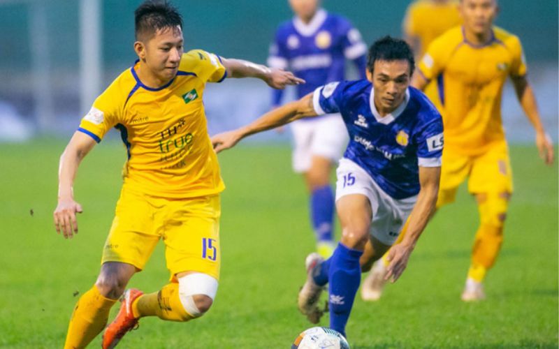 Soi kèo SL Nghệ An vs Thanh Hóa 18h ngày 7/8 6 nhận định SL Nghệ An vs Thanh Hóa