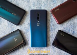 Vivo, OnePlus, Oppo, Realme đang bị 'bao vây'