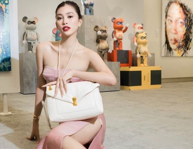 Hoa hậu Tiểu Vy sau 4 năm đăng quang: nhan sắc thăng hạng, chưa một lần công khai người yêu 8 Hoa hậu Tiểu Vy sở hữu tài sản không nhỏ ở tuổi 22.