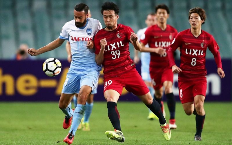 dự đoán Kashima Antlers vs Sanfrecce Hiroshima