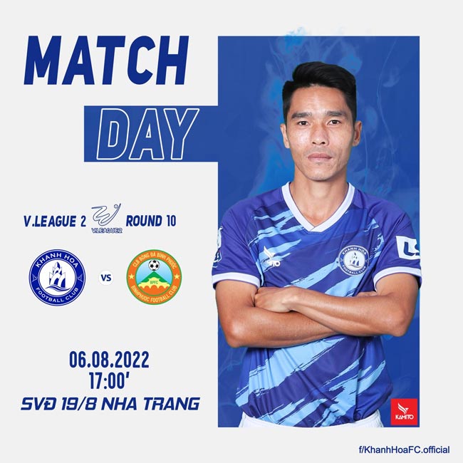 Soi kèo Khánh Hòa vs Bình Phước 17h ngày 6/8 - soi keo khanh hoa vs binh phuoc 17h ngay 6 8 khanh hoa