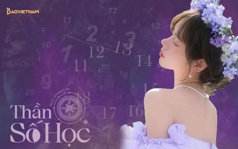 Thần số học tình yêu và các con số đường đời 9 thần số học tình yêu