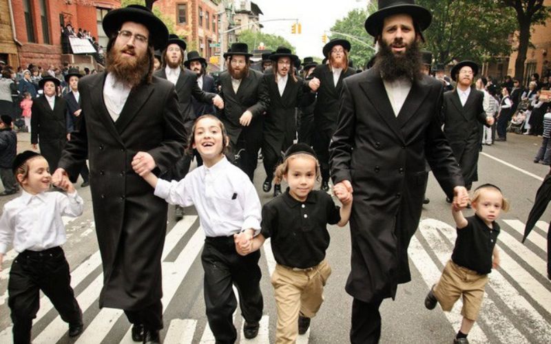 Cách dạy con của người Do Thái được nhiều nước trên thế giới áp dụng. 