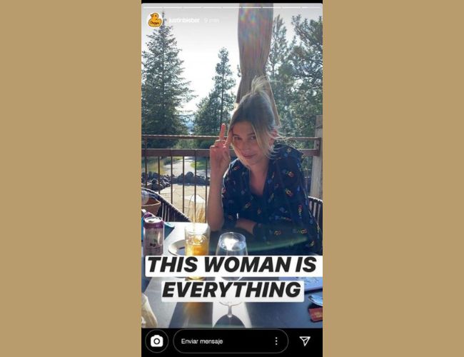 Nghiện vợ như Justin Bieber: thường xuyên khoe ảnh vợ, hôn nhân 4 năm vẫn ngọt ngào như ngày đầu 12 Anh cũng không ngại khẳng định vợ là tất cả qua dòng chữ "This woman is my everything".