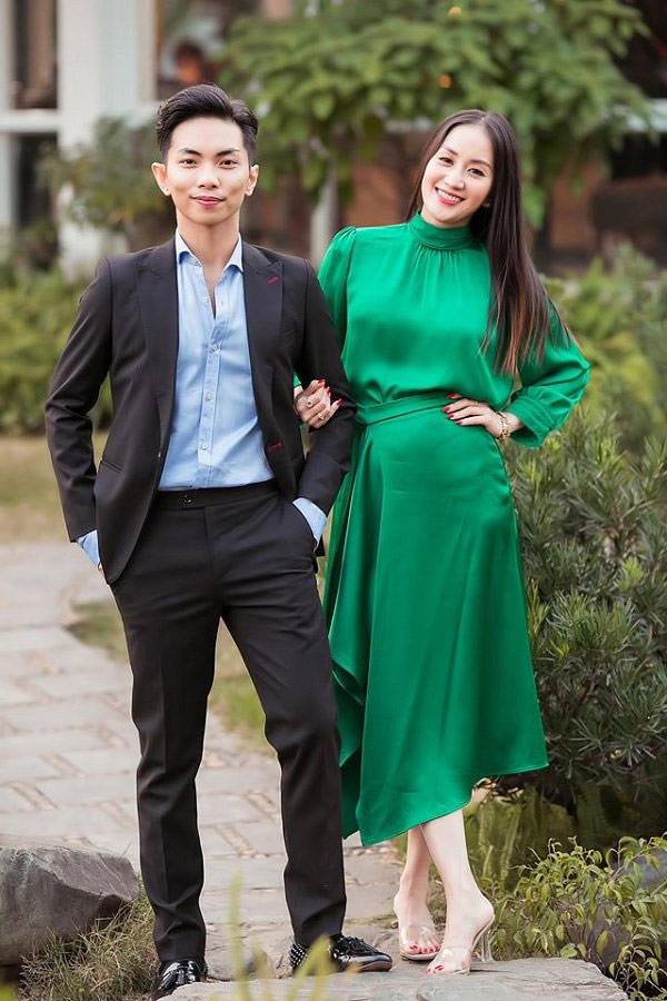 "Cô giáo dance sport" không hề lép vế so với chồng trẻ nhờ biết cách mặc "hack" tuổi - 6