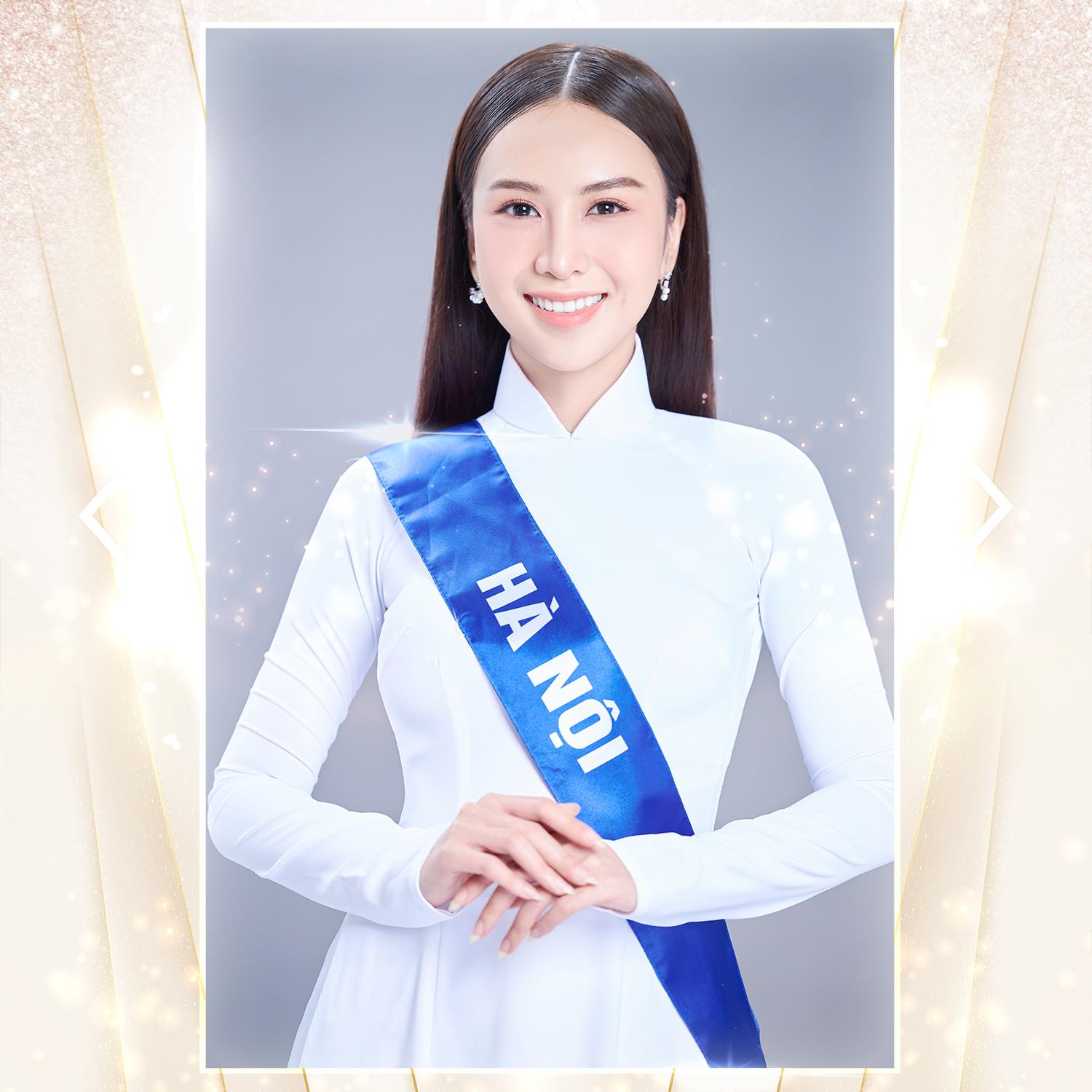 Con gái NSND Trần Nhượng xinh như mộng gây tiếc nuối khi bỏ thi Miss Grand VN 2022 - 6