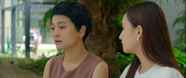 Chồng cũ, vợ cũ, người yêu cũ - Tập 38: Việt quyết định ly hôn với Giang - Ảnh 8.