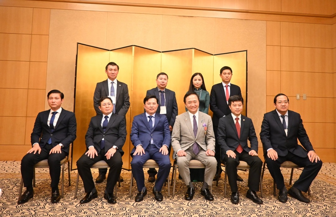 Long An tham dự Diễn đàn Môi trường Đầu tư Việt Nam tại tỉnh Kanagawa - 1662866017 644 Long An tham du Dien dan Moi truong Dau tu