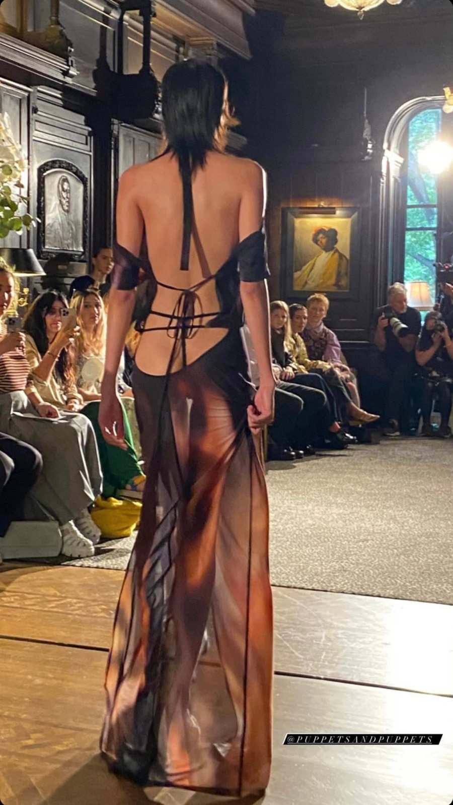Phương Oanh đắt show tại kinh đô thời trang New York Fashion Week - 4