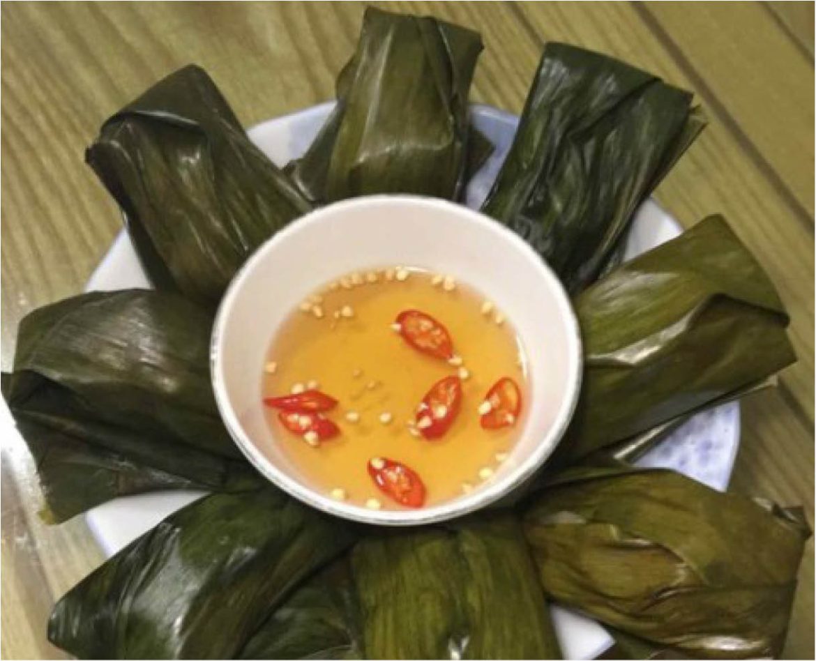 Bánh lọc, món quà xứ Huế