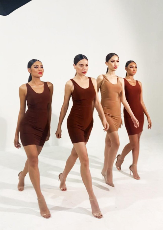 Hà Hồ đọ catwalk cùng Thảo Nhi Lê, Nhật Hà, Bảo Ngọc: Team Quậy Quài kết nạp thành viên mới? - Ảnh 1. Hà Hồ đọ catwalk cùng Thảo Nhi Lê, Nhật Hà, Bảo Ngọc: Team Quậy Quài kết nạp thành viên mới? - Ảnh 1.