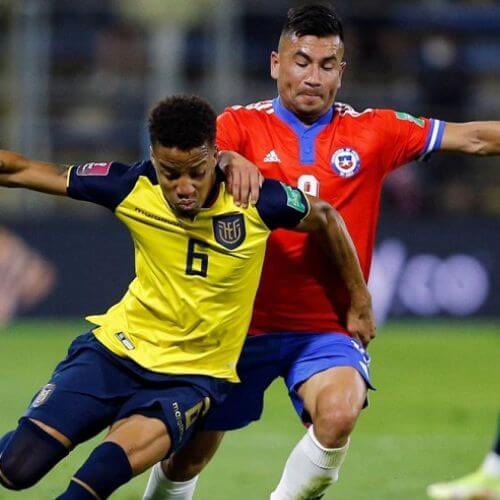 FIFA chính thức vào cuộc, Ecuador sắp mất suất dự World Cup 2022 6 Đội tuyển Ecuador có nguy cơ bị loại khỏi Wolrd CUp