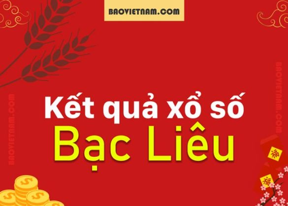 XSBL - SXBL - XSMH - Xổ Số Bạc Liêu Hôm Nay - KQXSBL - XSBLIEU