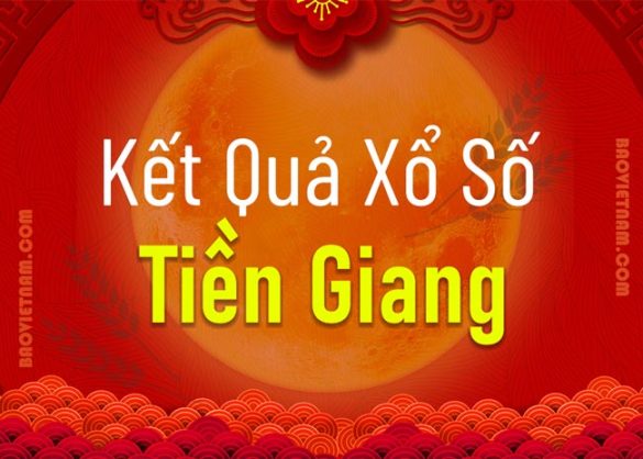 XSTG - SXTG - Xổ số Tiền Giang hôm nay - KQXSTG - XSTGIANG